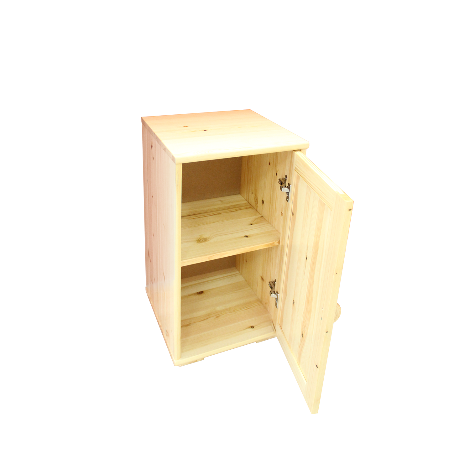 Vanessa Kommode Sideboard | Anrichte | 1-Türig | 100% Bio Kiefer Massivholz