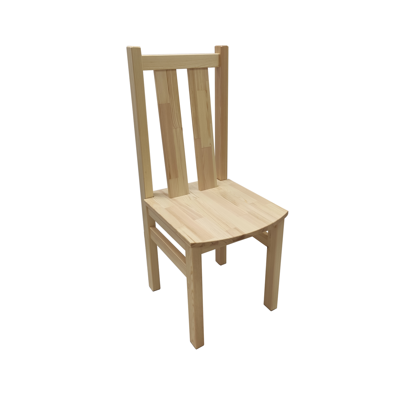 Nobis Stuhl | 100% Bio Kiefer Massivholz