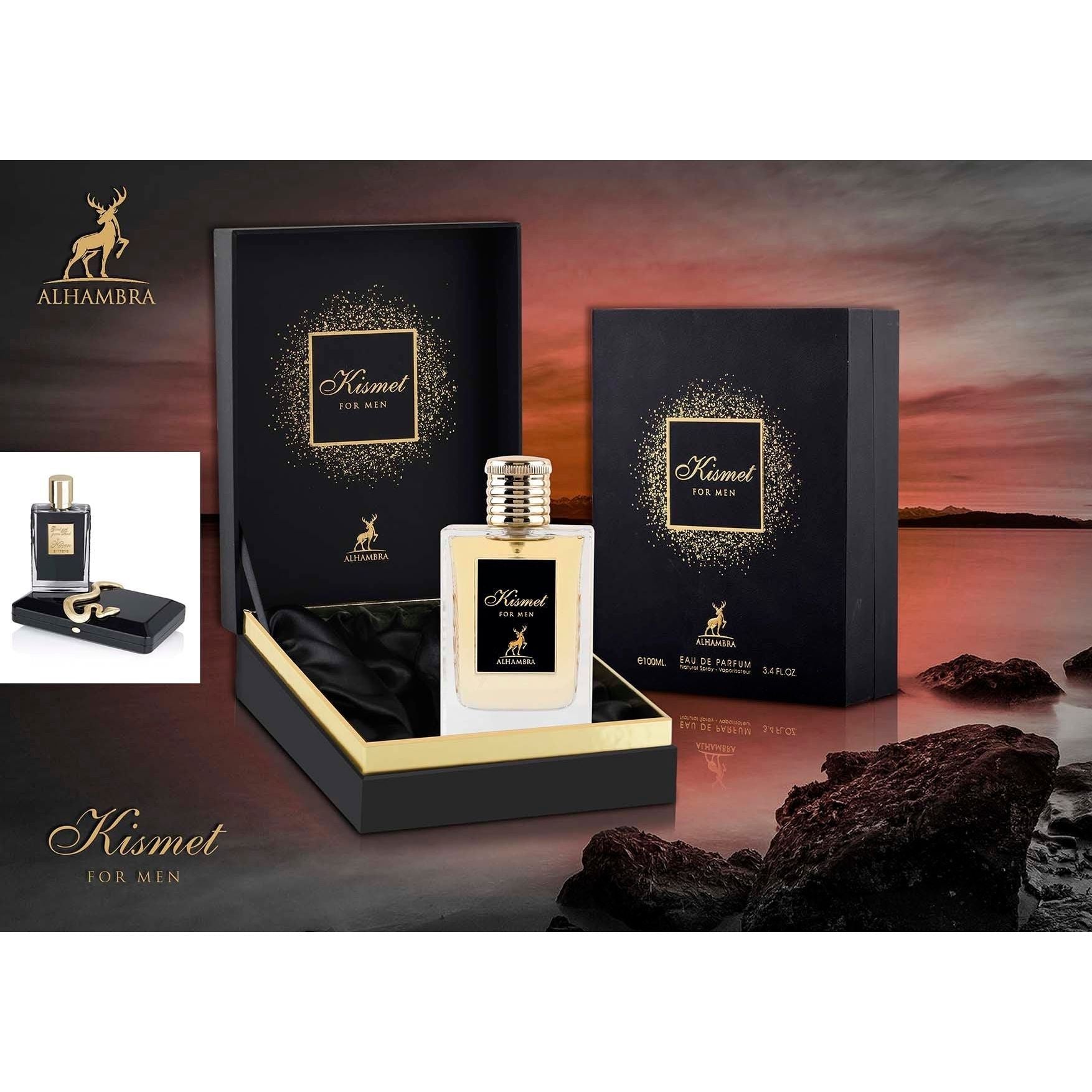 Kismet for Men Eau de Parfum 100ml