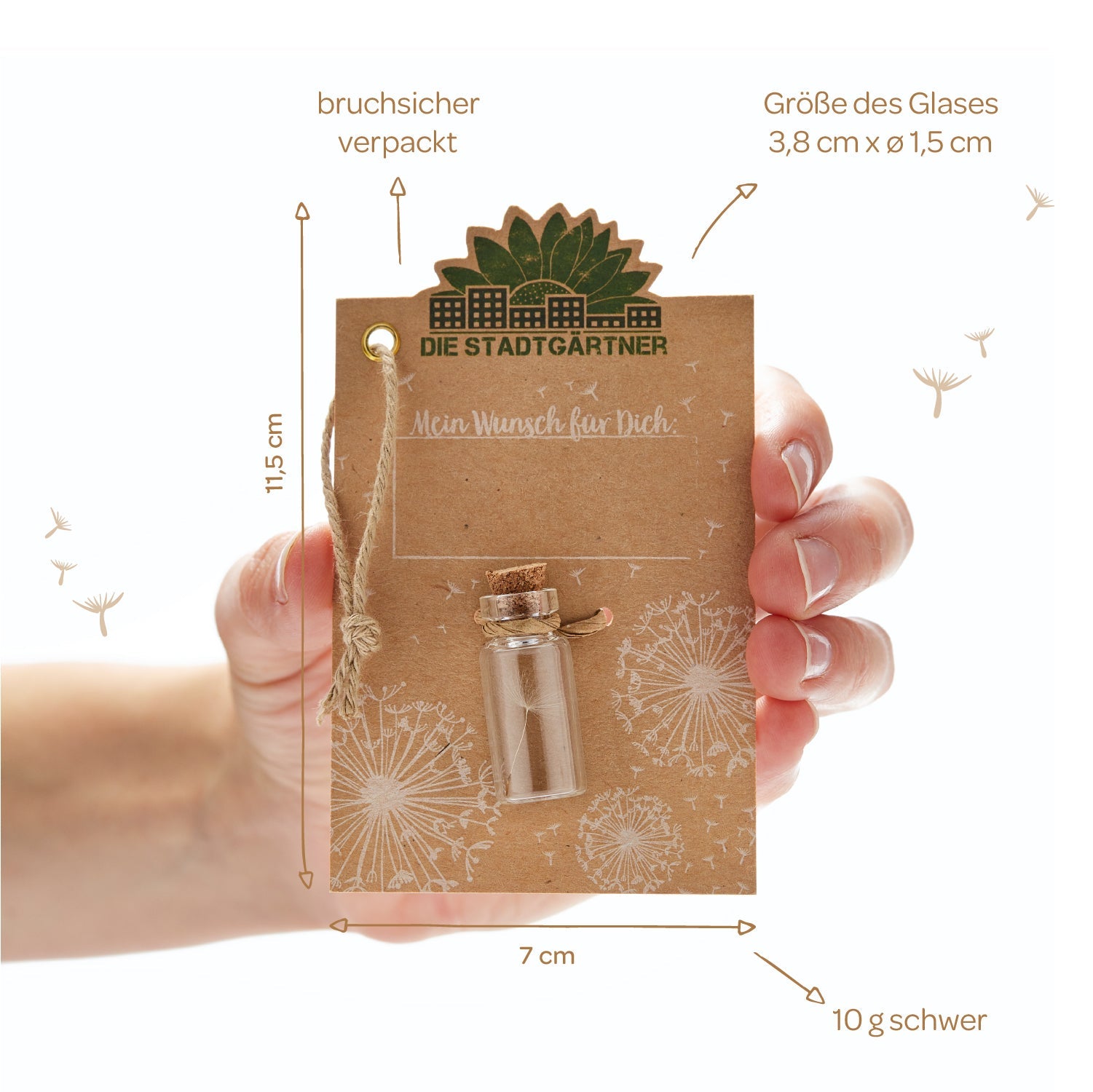 Kleiner Wunscherfüller