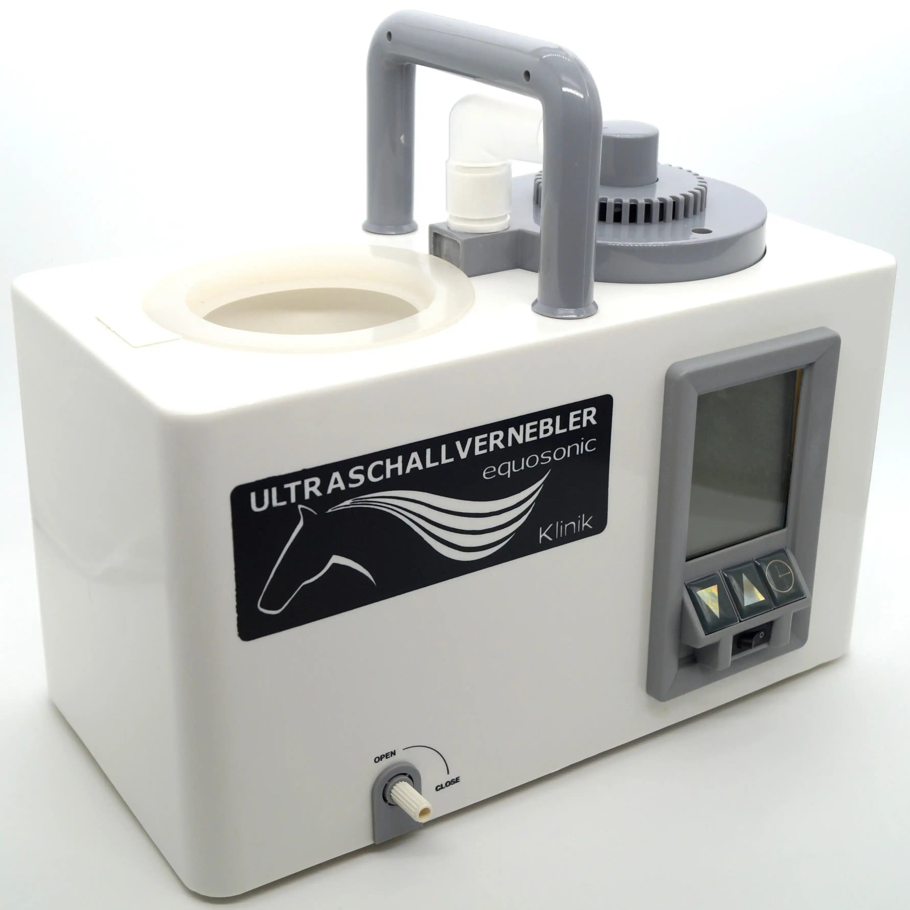 Equosonic Klinik Starter Paket mit zusätzlicher Powerbank für den Betrieb ohne Stromanschluss by Medizintechnik Hartwig GmbH