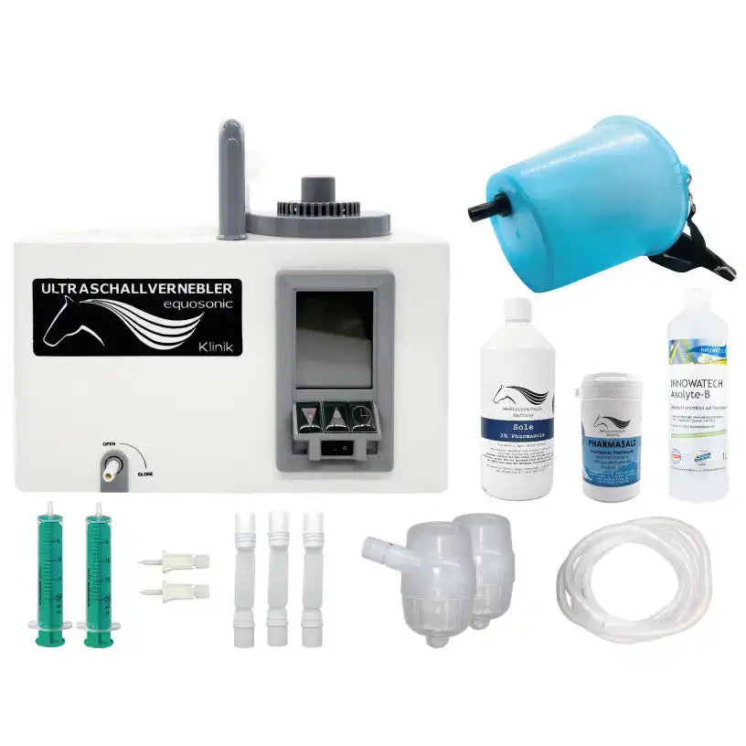 Equosonic Klinik Starter Paket by Medizintechnik Hartwig GmbH