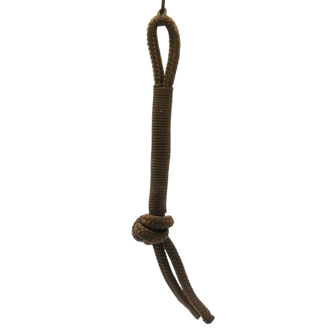 Aufhängkern Für Knabber Twister Spielzeuge Und Schleck Twister Spielzeuge Ersatz Oder Zusatz Aus Hochwertigem PPM Seil by s`Queed