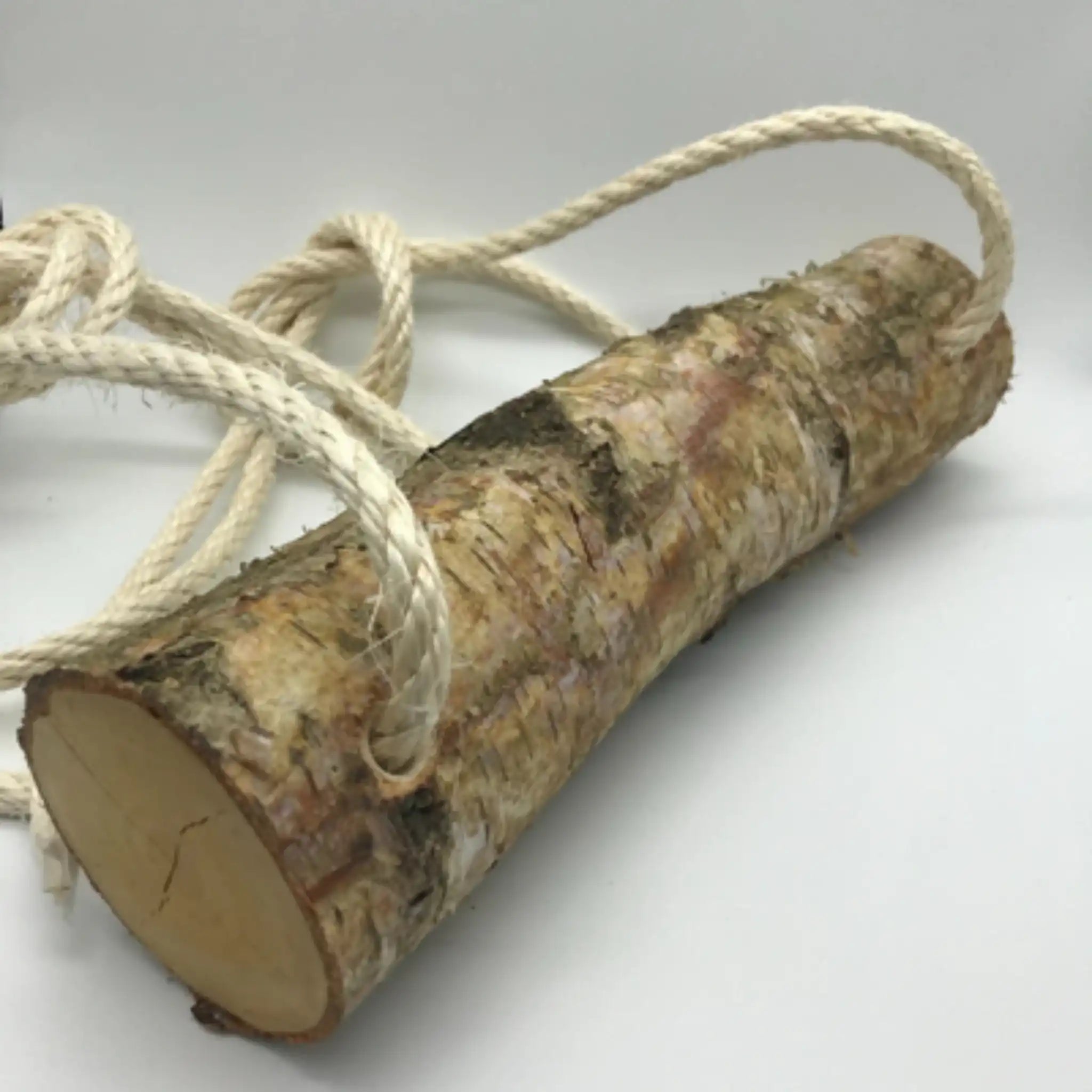 DIY Set Birkenholz Zum Knabbern Für Pferdespielzeug Und Artgerechte Pferdebeschäftigung by s`Queed