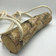 Birkenholz Zum Knabbern Für Pferd Größe M Natürliches Pferdespielzeug Für Box Offenstall Und Weide by s`Queed