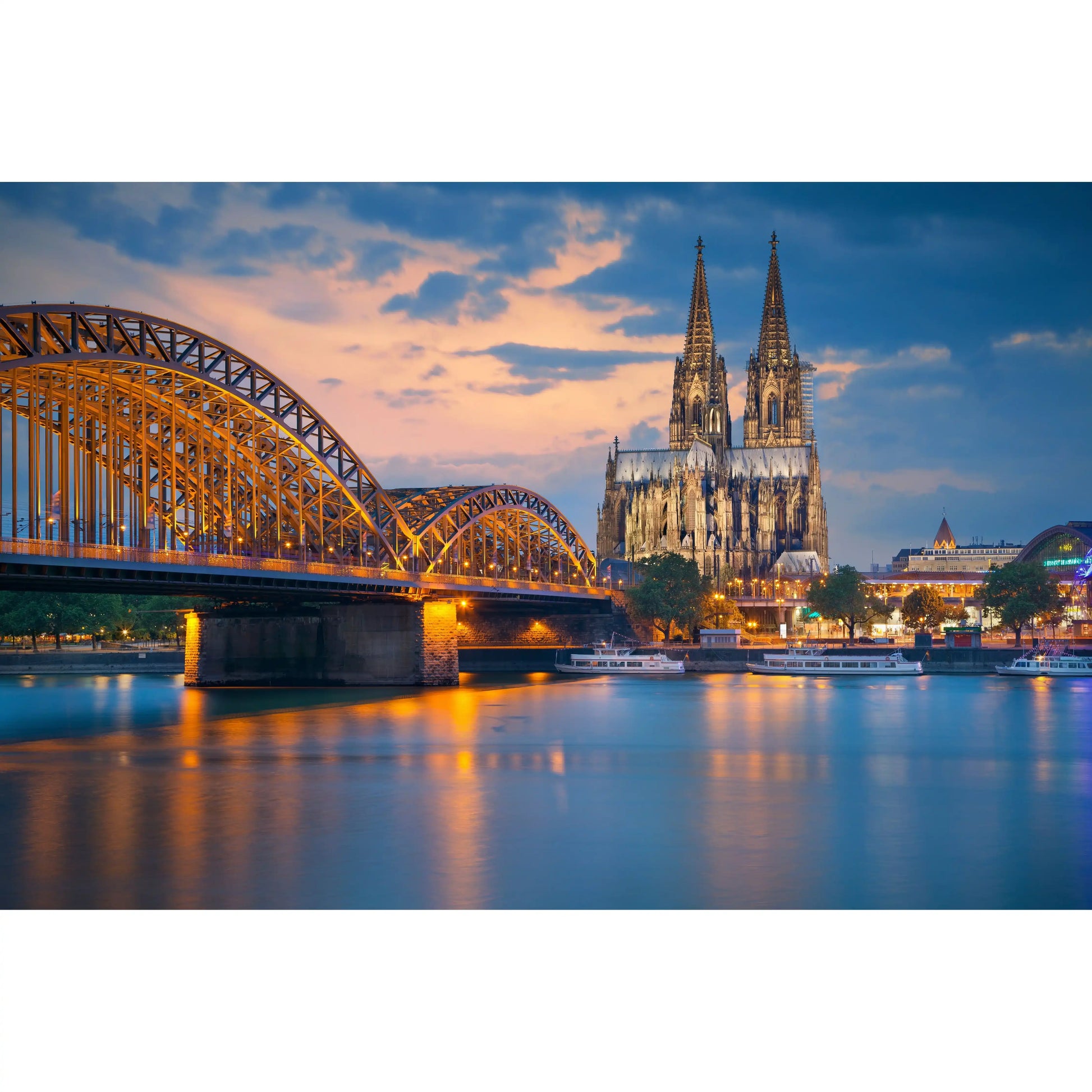 Dom-Kaffee I 85% Robusta & 15% Arabica by True Beans Kaffeerösterei Köln