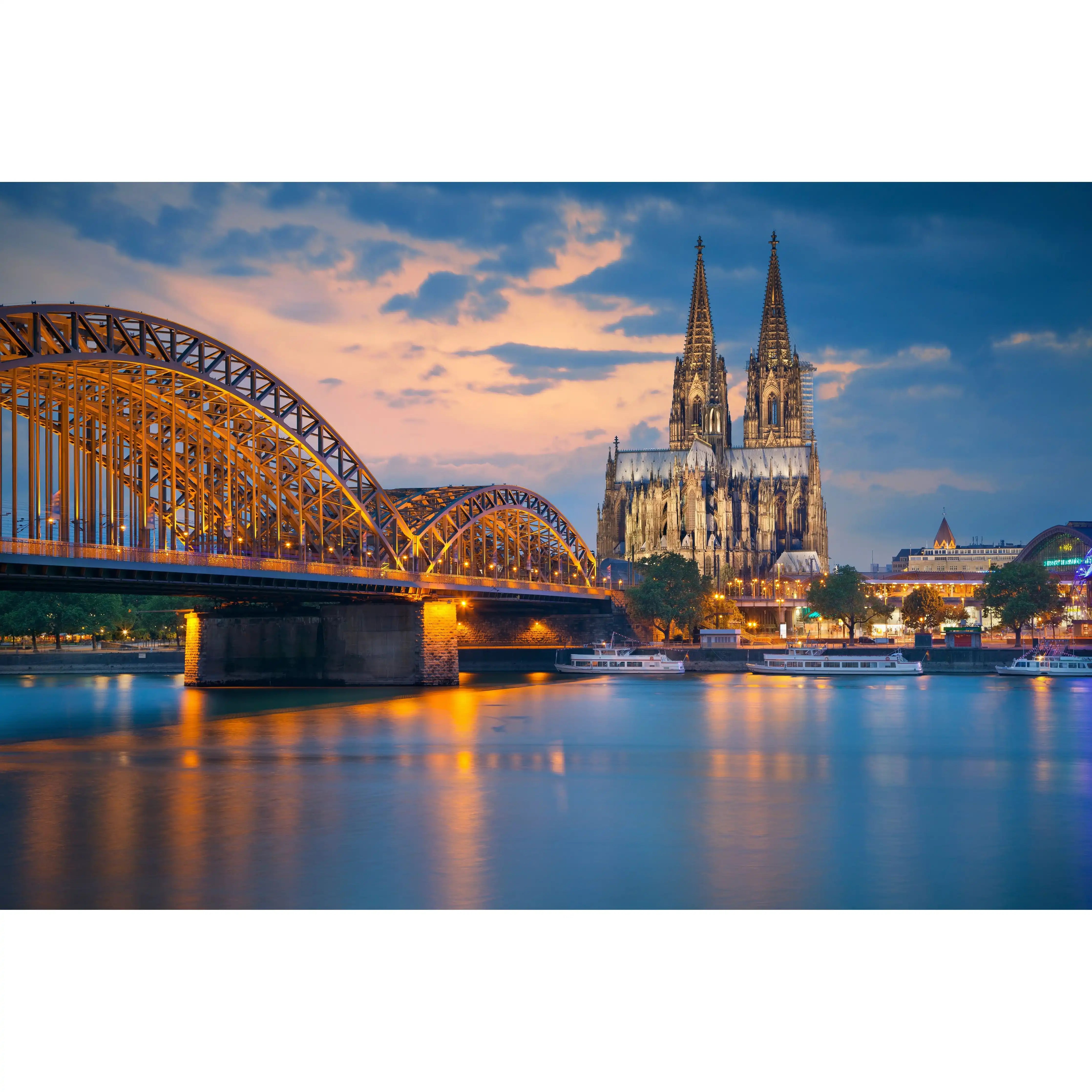 Dom-Kaffee I 85% Robusta & 15% Arabica by True Beans Kaffeerösterei Köln