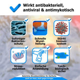 AnoKath® Koi antiBac – Wundspray für Koi & Teichfische