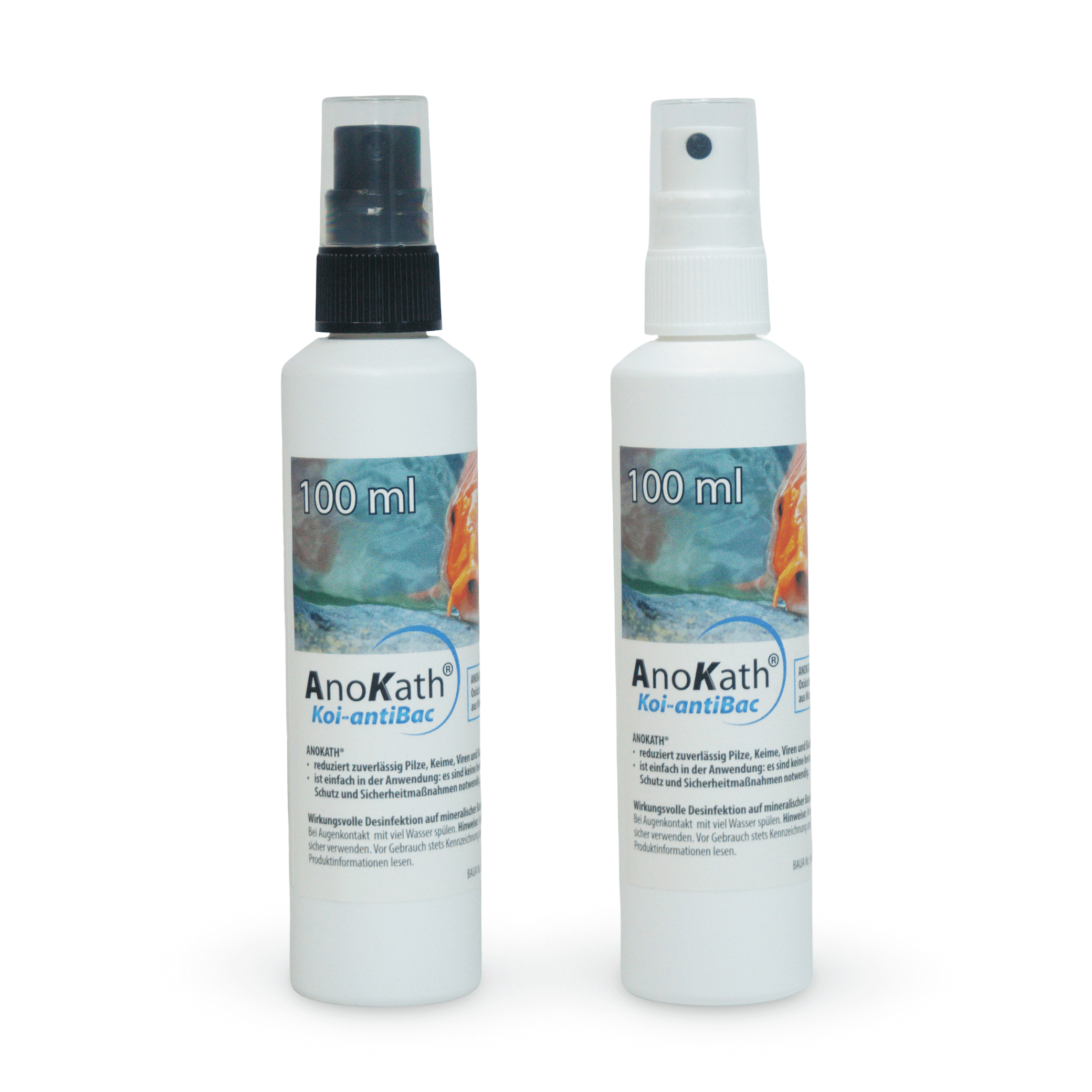 AnoKath® Koi antiBac – Wundspray für Koi & Teichfische