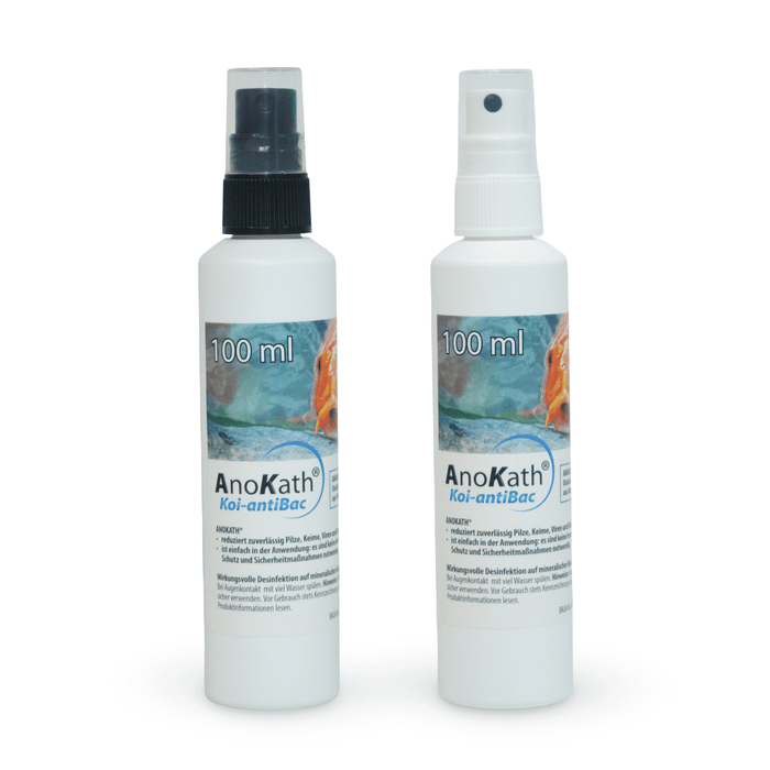 AnoKath® Koi antiBac – Wundspray für Koi & Teichfische