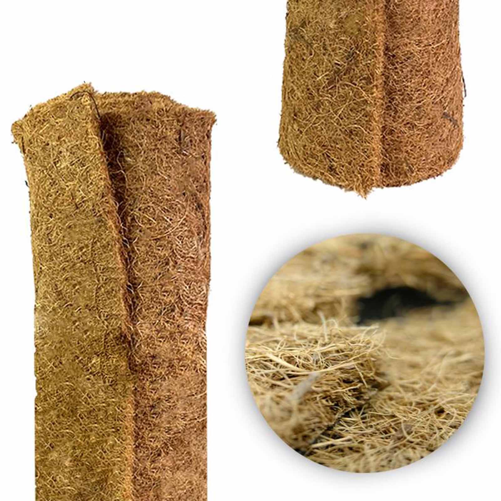 Kokosmatte - 0,5 x 1,5 m