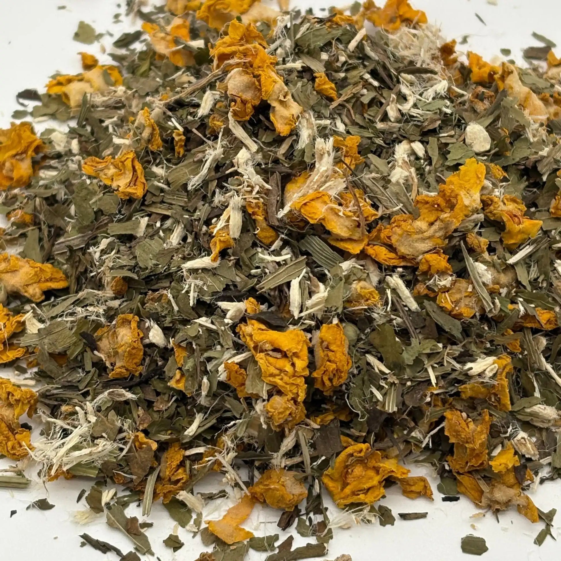 EquiLung Herbal Sensitiv Hustenkräuter Für Pferde Zur Unterstützung Empfindlicher Atemwege 10 Tage Fütterung by s`Queed