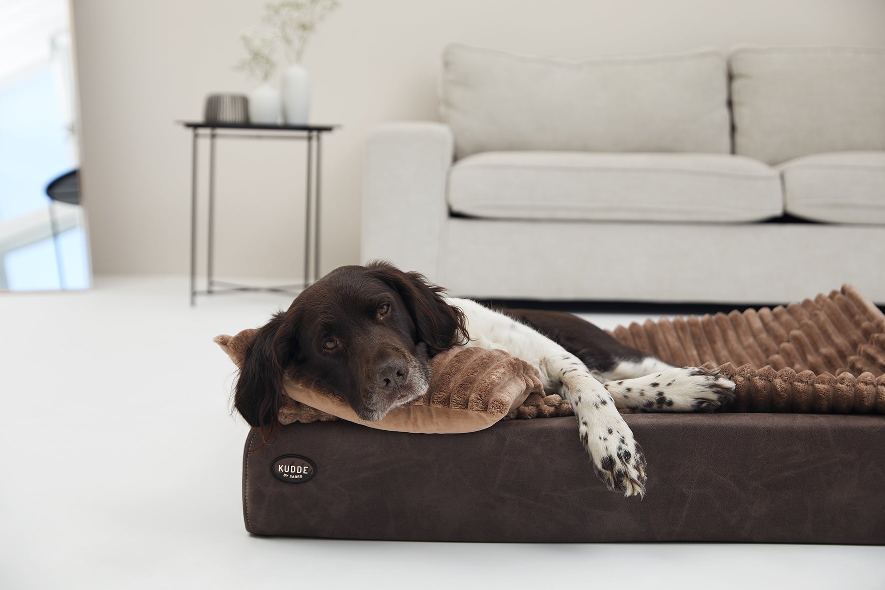 Kuschelkissen MJUCKIS Breitcord