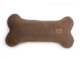 SABRO Kissen KUSCHELKNOCHEN Kuschelfell (vegan)