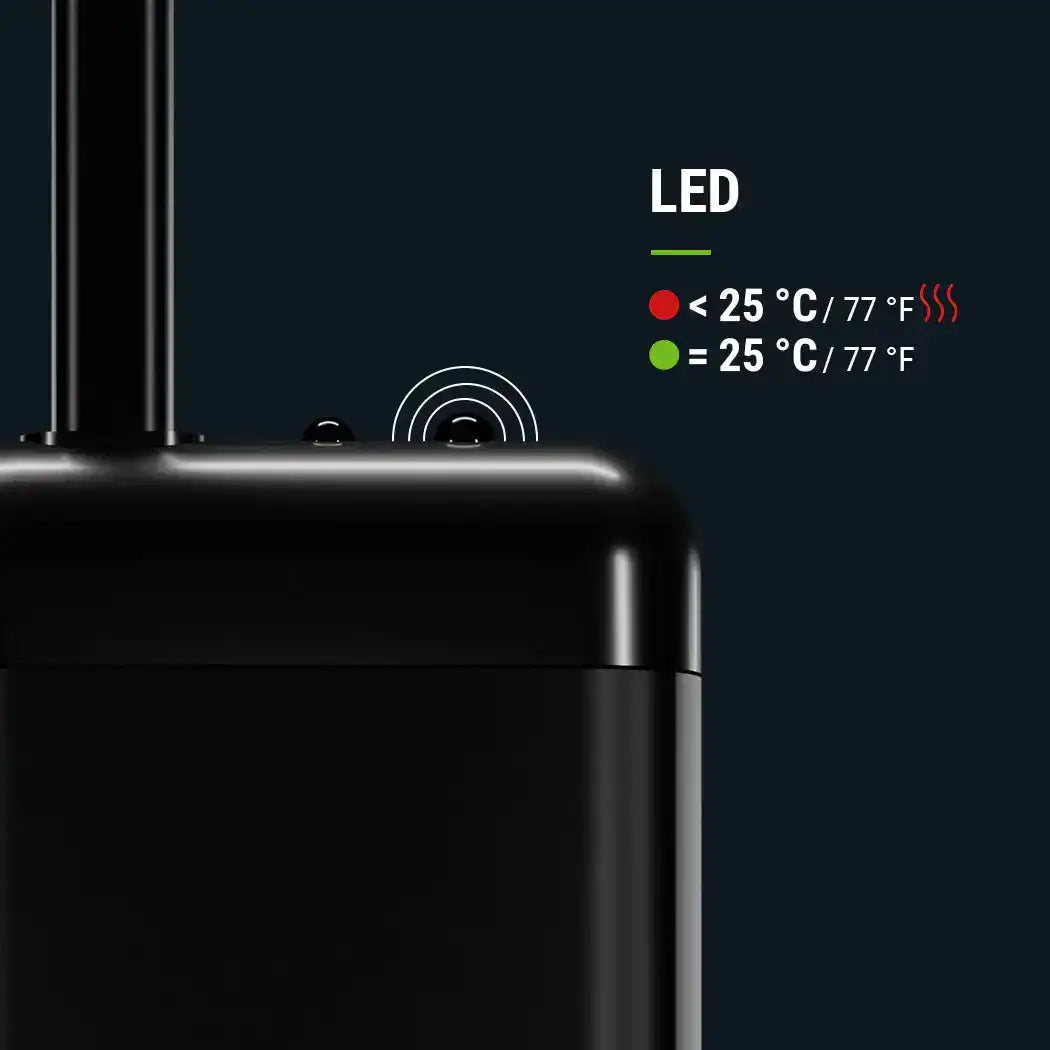 Nano Heater Constant