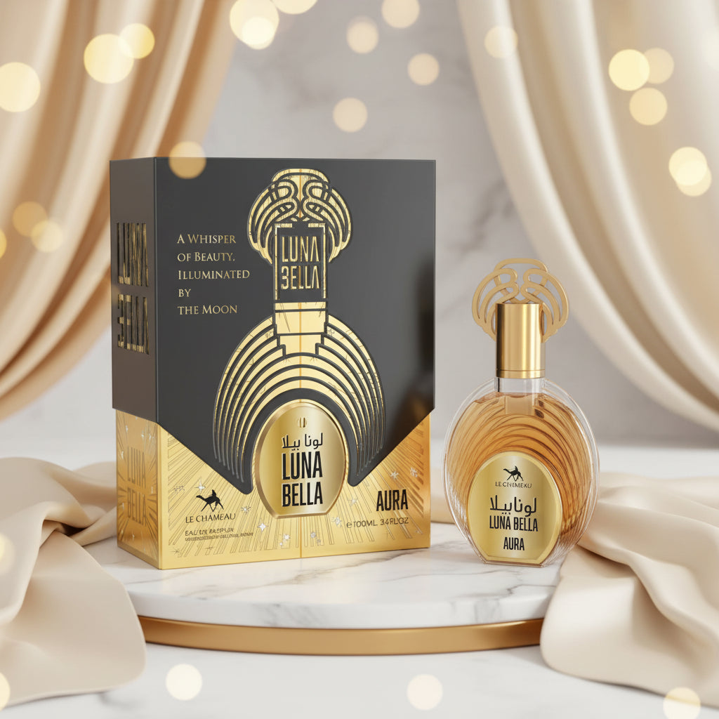 Le Chameau Luna Bella Aura Eau de Parfum 100ml