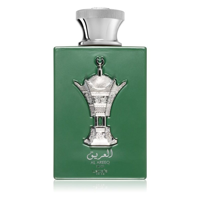 Lattafa Pride Parfüm Al Areeq SILVER Eau de Parfum 100ml