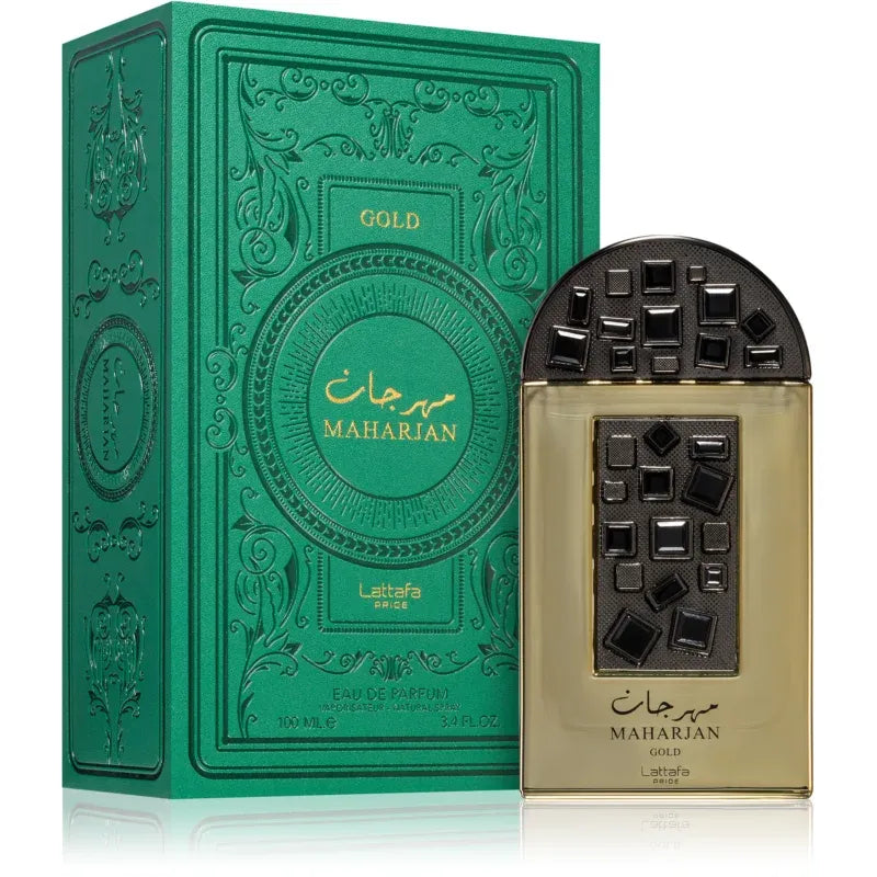 Lattafa Pride - Parfüm Maharjan Gold - Eau de Parfum 100ml