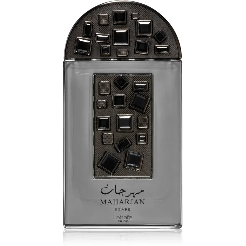 Lattafa Pride Parfüm Maharjan Silver Eau de Parfum 100ml