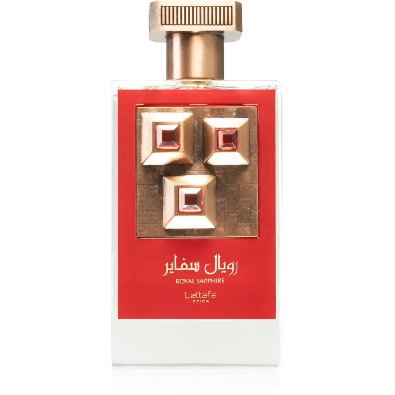 Lattafa Pride Parfüm Royal Sapphire Eau de Parfum 100ml