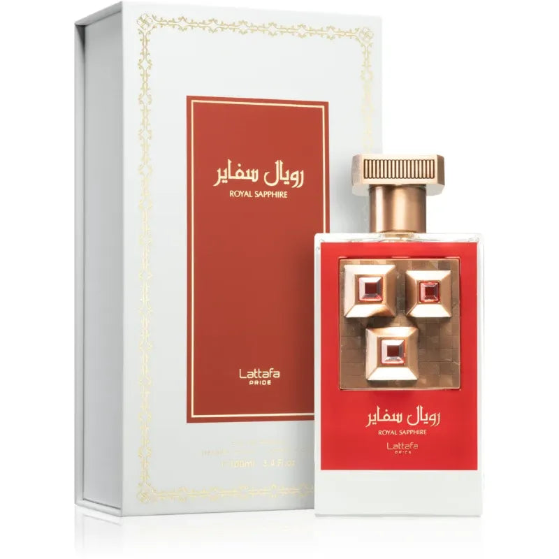 Lattafa Pride Parfüm Royal Sapphire Eau de Parfum 100ml
