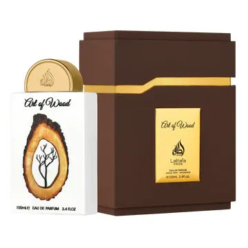 Lattafa Pride Art of Wood Eau de Parfum 100ml