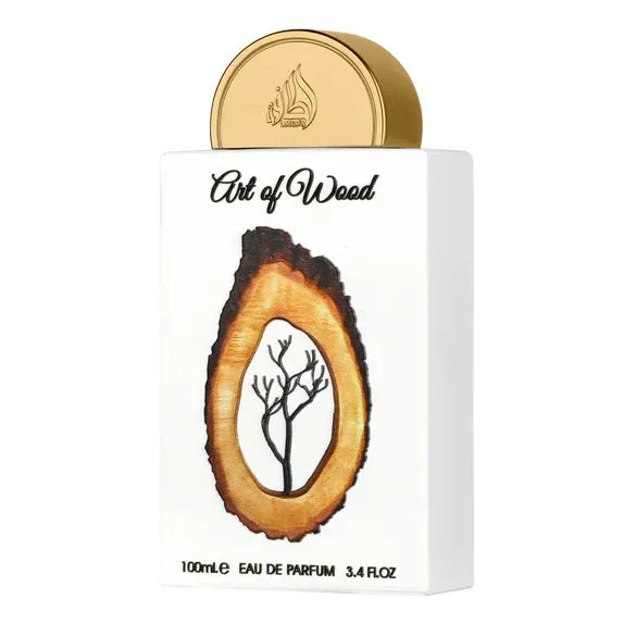 Lattafa Pride Art of Wood Eau de Parfum 100ml