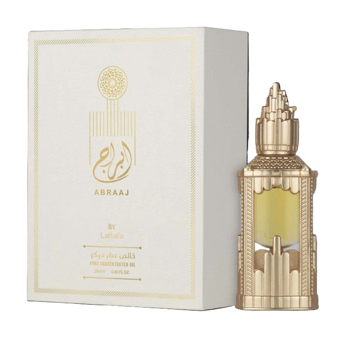 Lattafa/Abraaj Pure Concentrated Oil 20ml