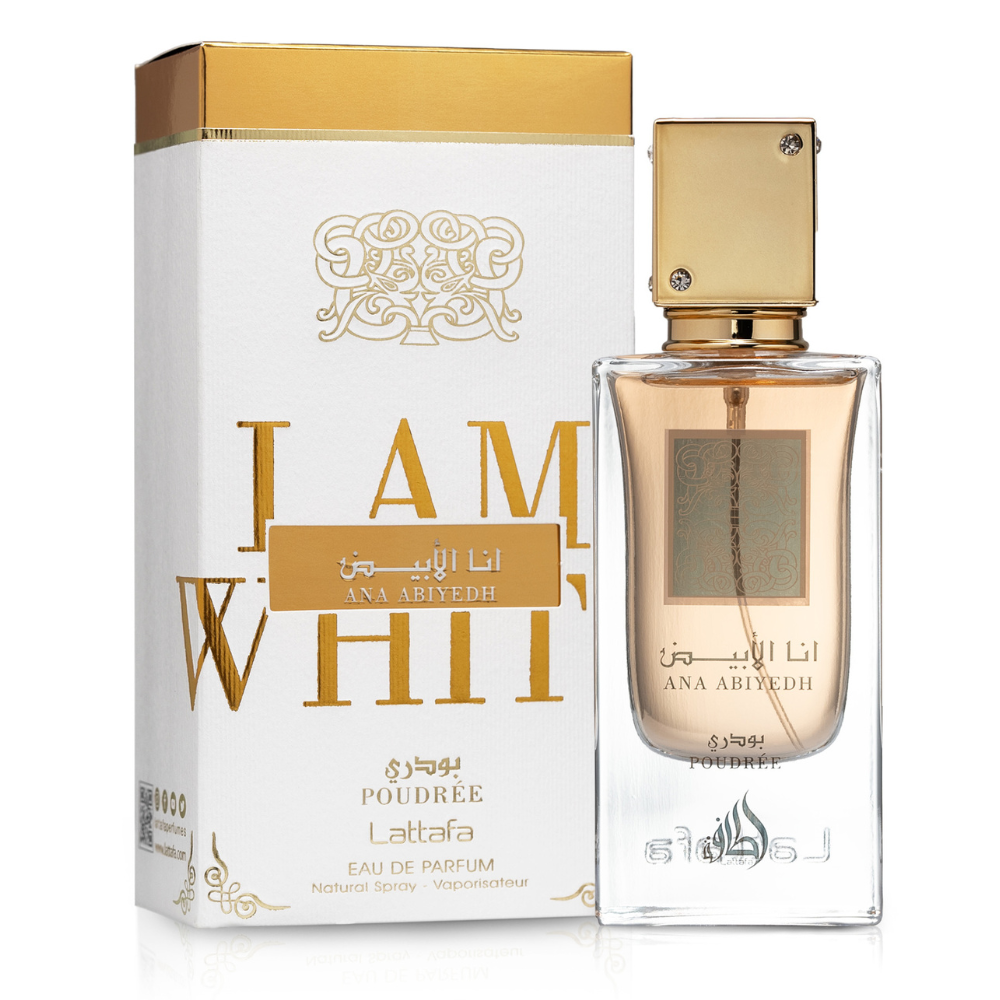 Lattafa - Parfüm Ana Abiyedh Poudree - Eau de Parfum 60ml
