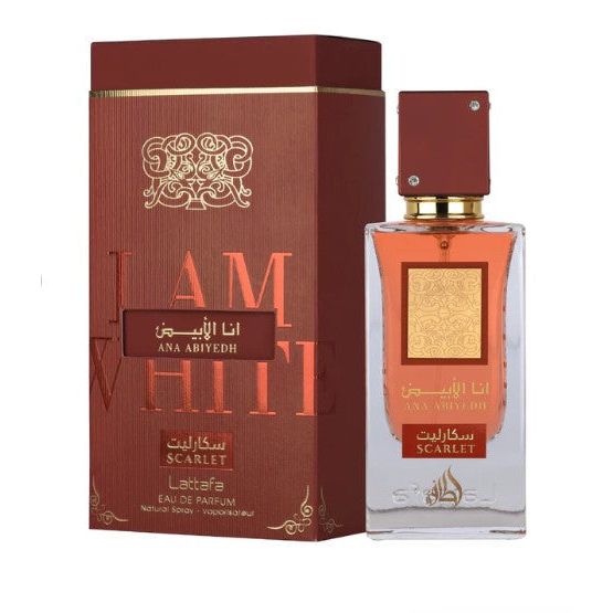 Lattafa/Ana Abiyedh Scarlet Eau de Parfum 60 ml