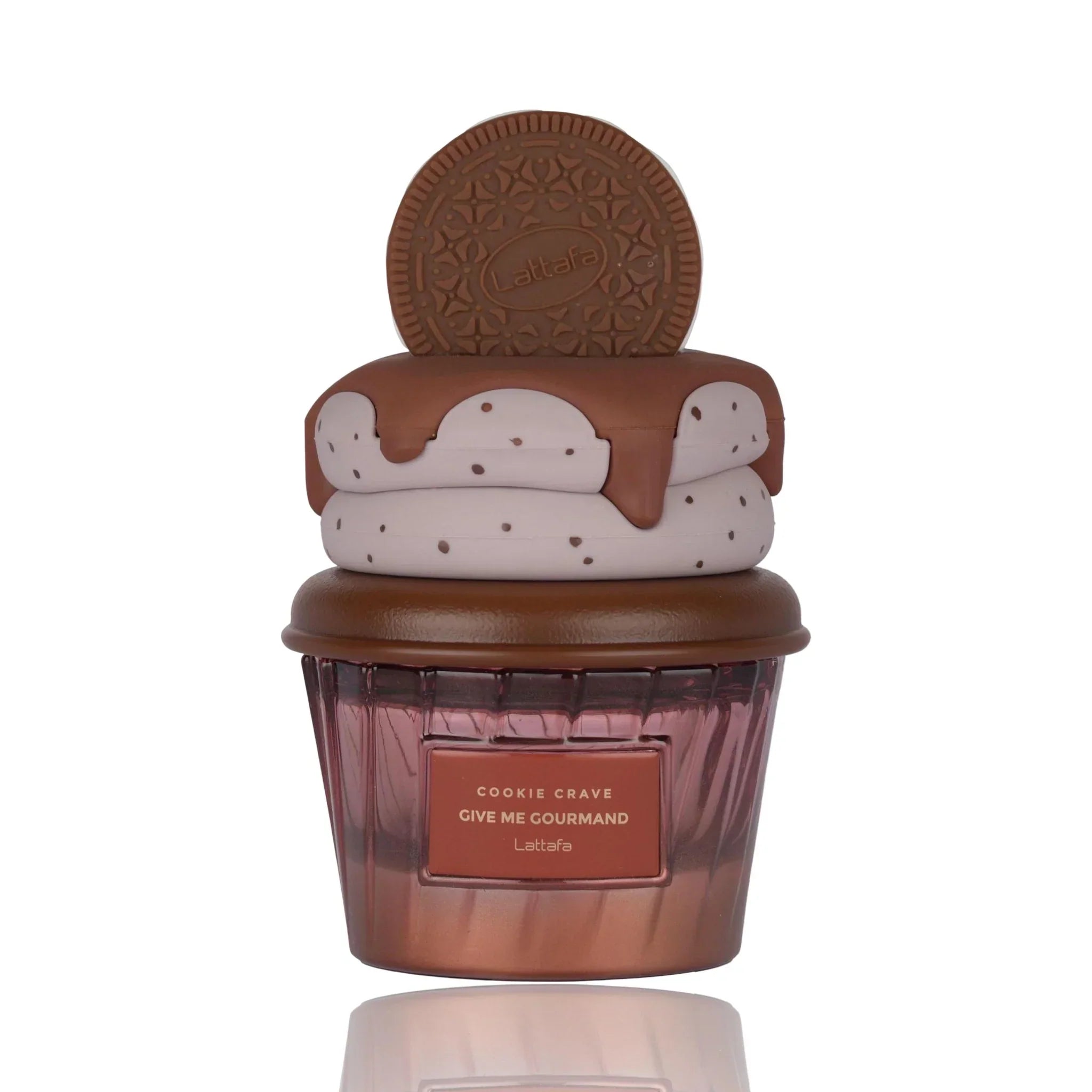 Lattafa/Cookie Crave Give Me Gourmand Eau de Parfum 75 ml