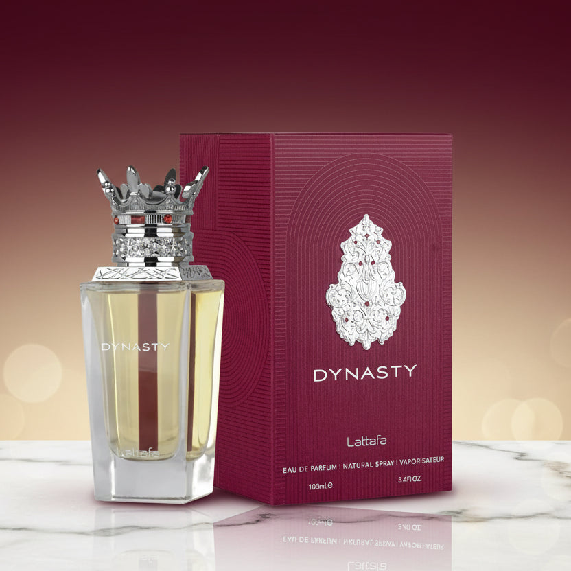 Lattafa/Dynasty Eau de Parfum 100ml