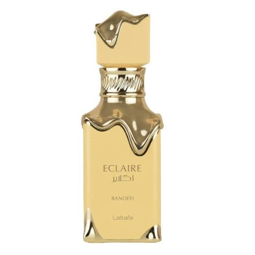 Lattafa Eclaire Banoffi Eau de Parfum 100 ml