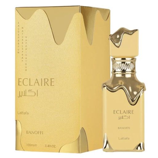 Lattafa Eclaire Banoffi Eau de Parfum 100 ml