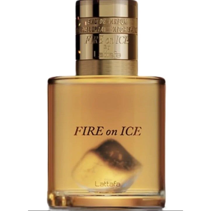 Lattafa/Fire on Ice Eau de Parfum 110 ml