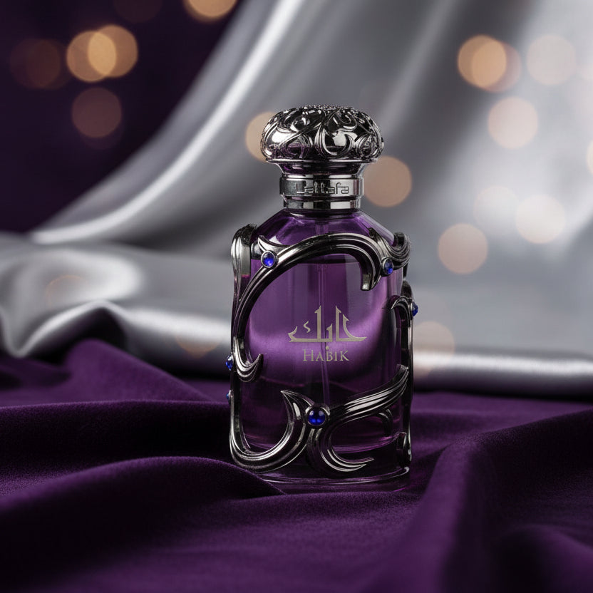 Lattafa Habik For Men 100 ml Eau de Parfum