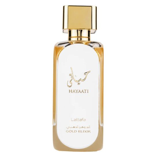 Lattafa Hayaati Gold Elixir Eau de Parfum 100ml
