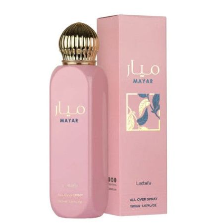 Lattafa All Over Mayar Spray 150 ml