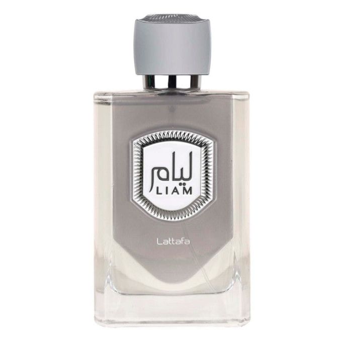 Lattafa Parfüm Liam Grey Eau de Parfum 100ml