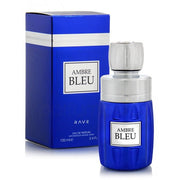 Lattafa Parfüm Ambre Bleu Eau de Parfum 100ml