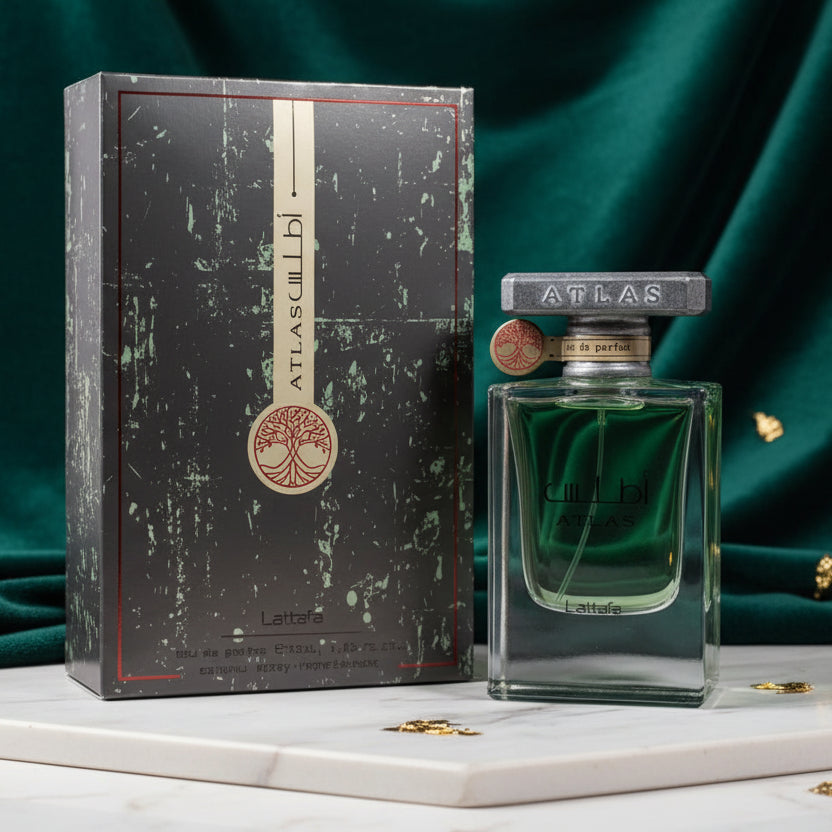 Lattafa - Parfüm Atlas - Eau de Parfum 55ml