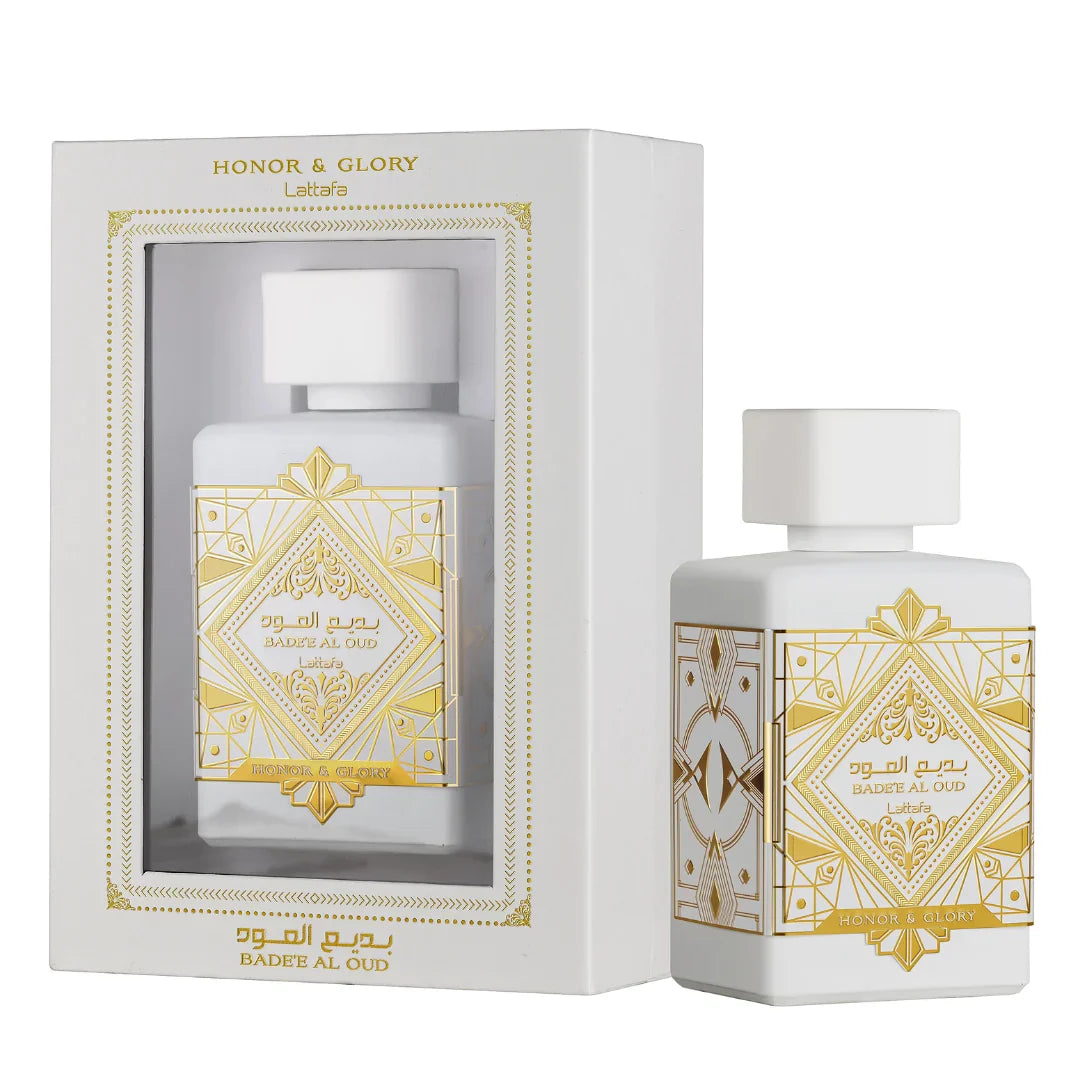 Lattafa Parfüm Badee Al Oud Honor & Glory Eau de Perfume 100ml