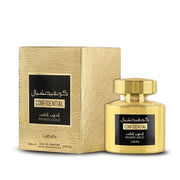 Lattafa Parfüm Confidential Gold Eau de Parfum 100ml