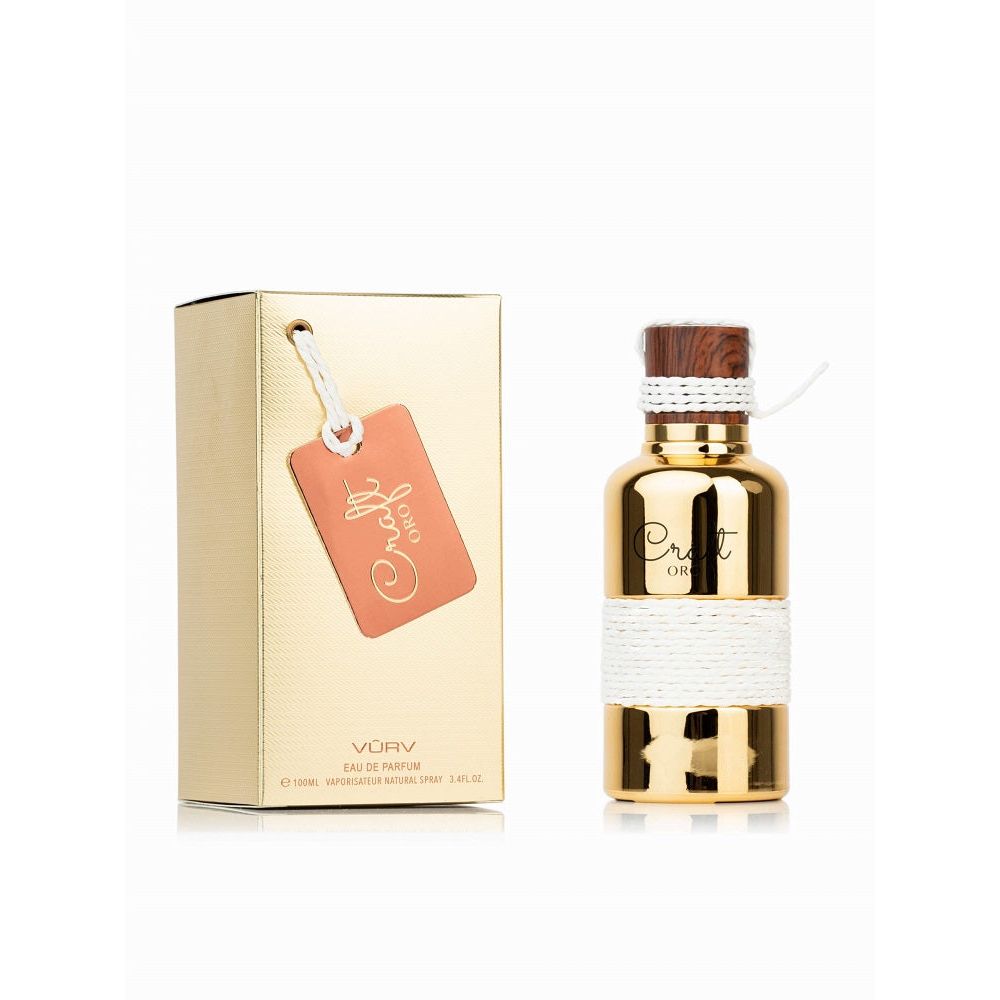 Lattafa Parfüm Craft Oro Eau de Parfum 100ml
