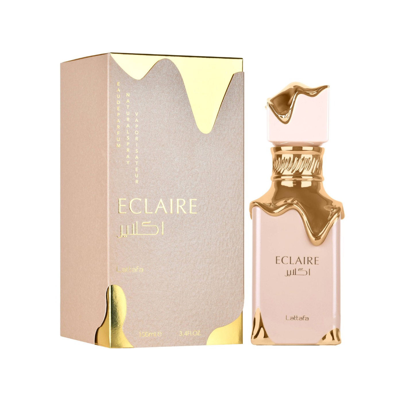 Lattafa - Parfum Eclaire - Eau de Parfum 100ml