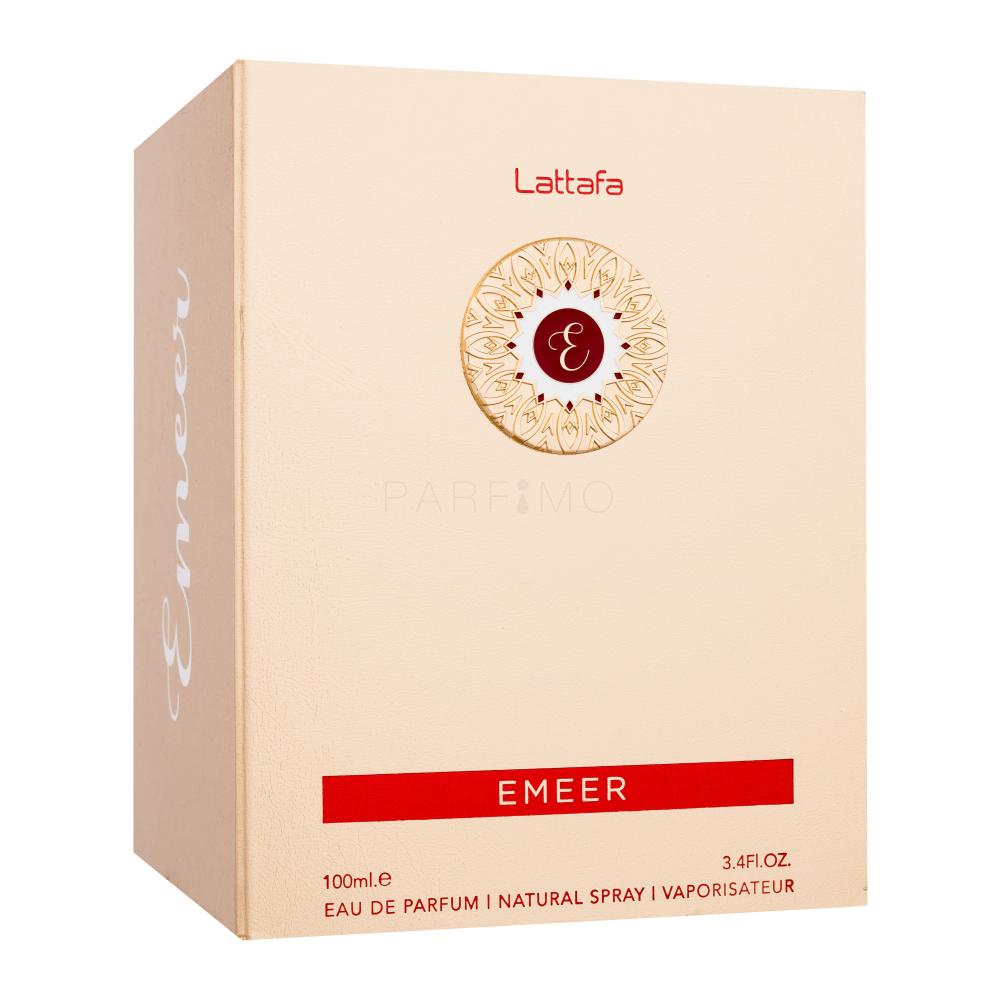 Lattafa Parfüm Emeer Eau de Perfume 100ml