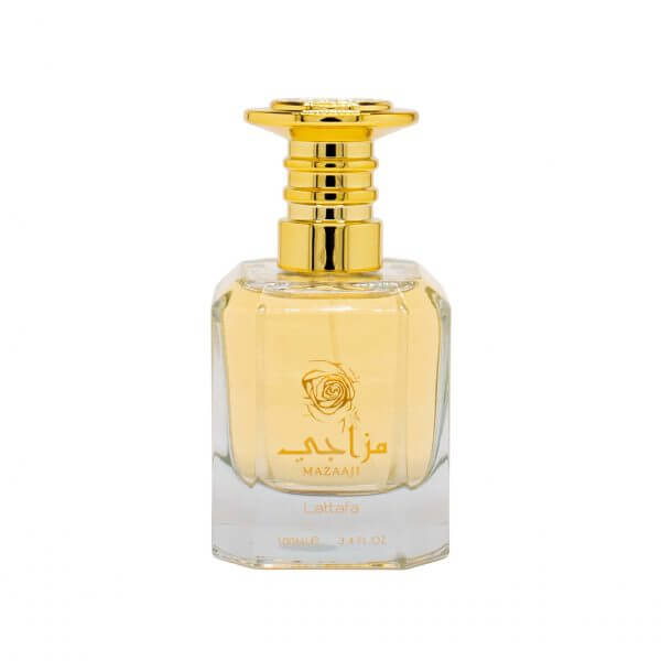 Lattafa Parfüm Mazaaji Eau de Parfum 100ml