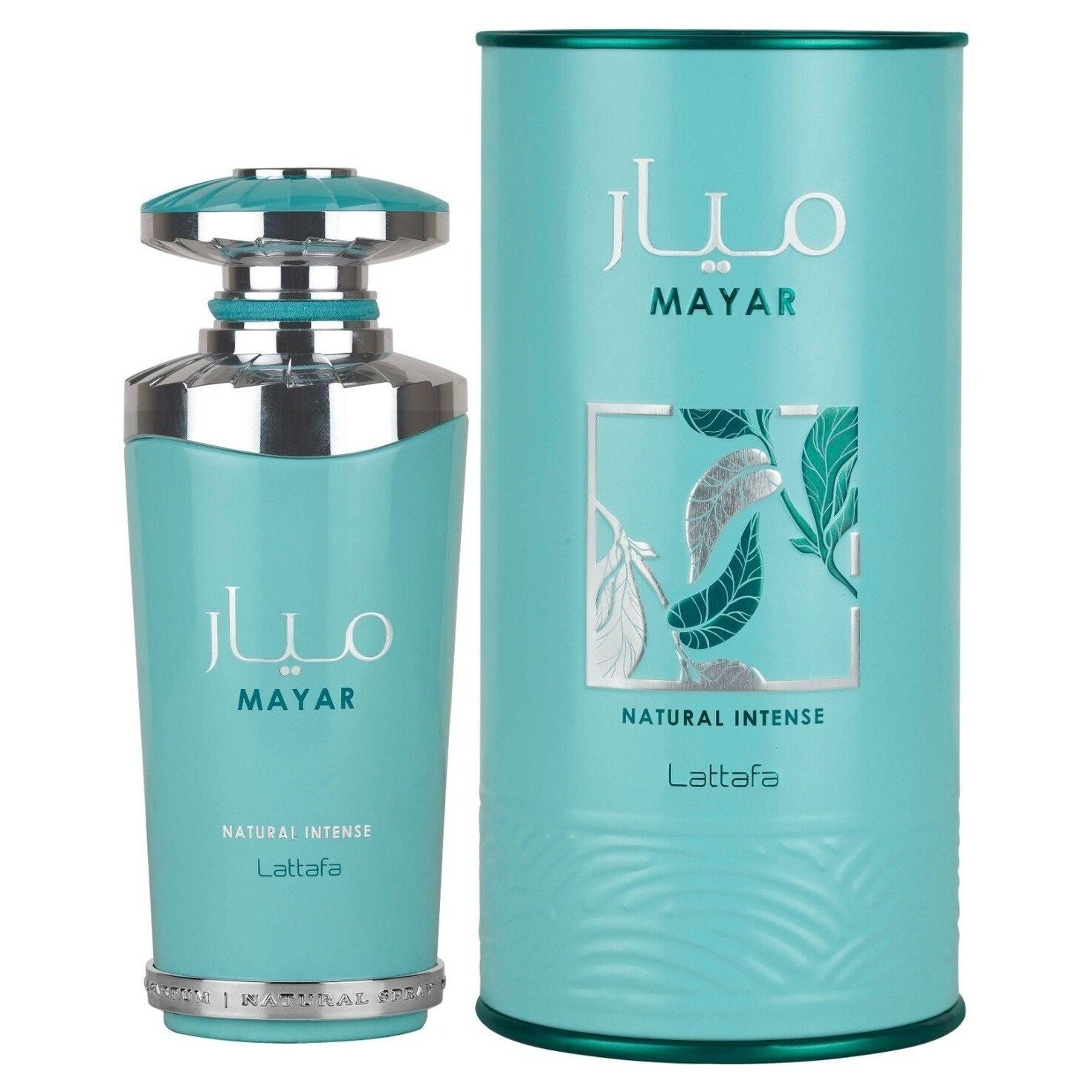 Lattafa Parfum Mayar Natural Intense Eau de Parfum 100ml