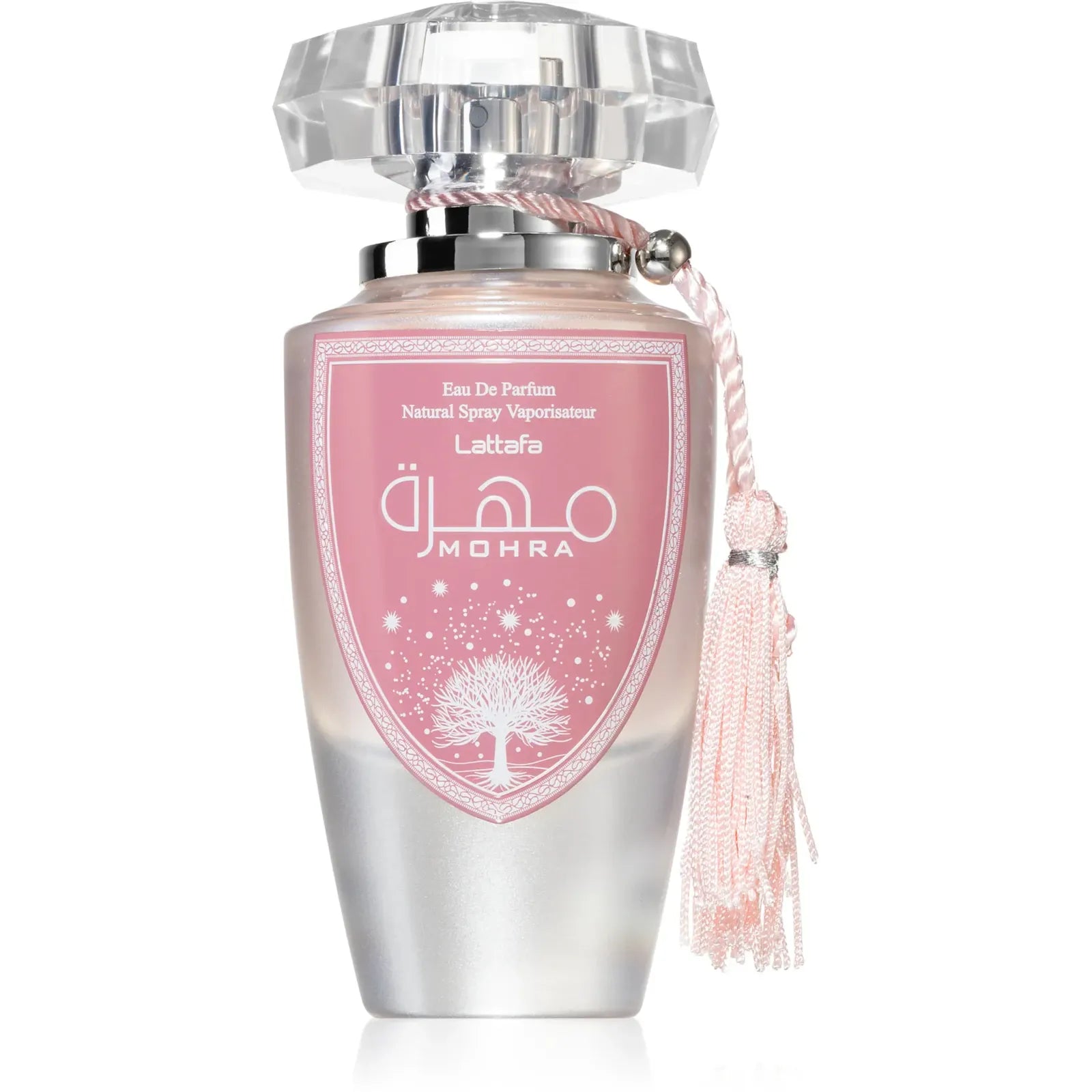 Lattafa Parfüm Mohra Silky Rose Eau de Parfum 100ml
