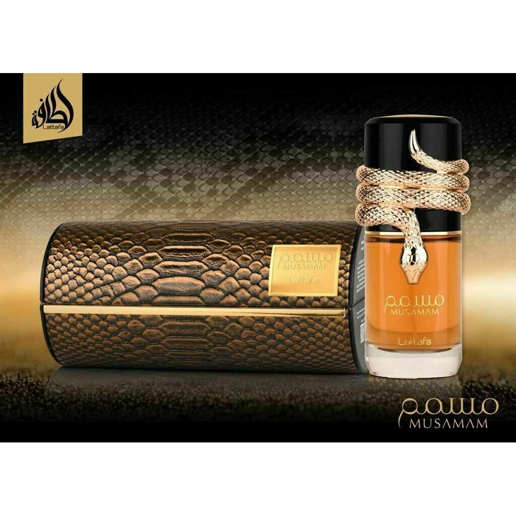 Lattafa Parfüm Musamam Eau de Parfum 100ml